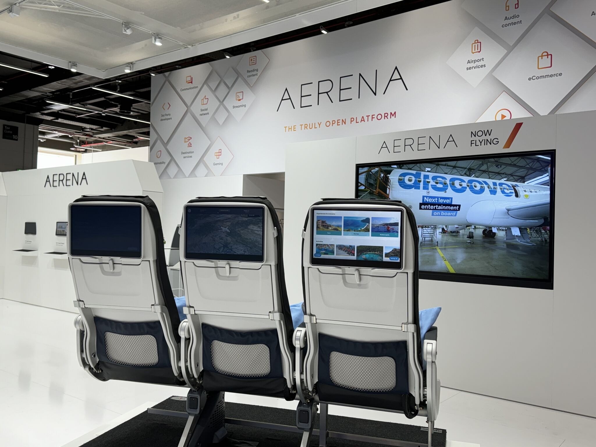 Discover Airlines A320